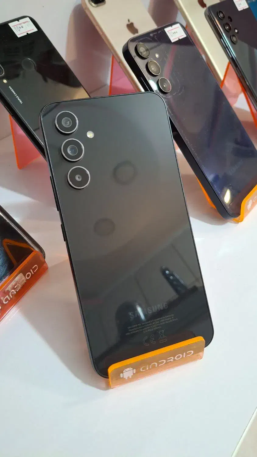a54 5g  256gig|موبایل|شاهین‌شهر, عطار|دیوار