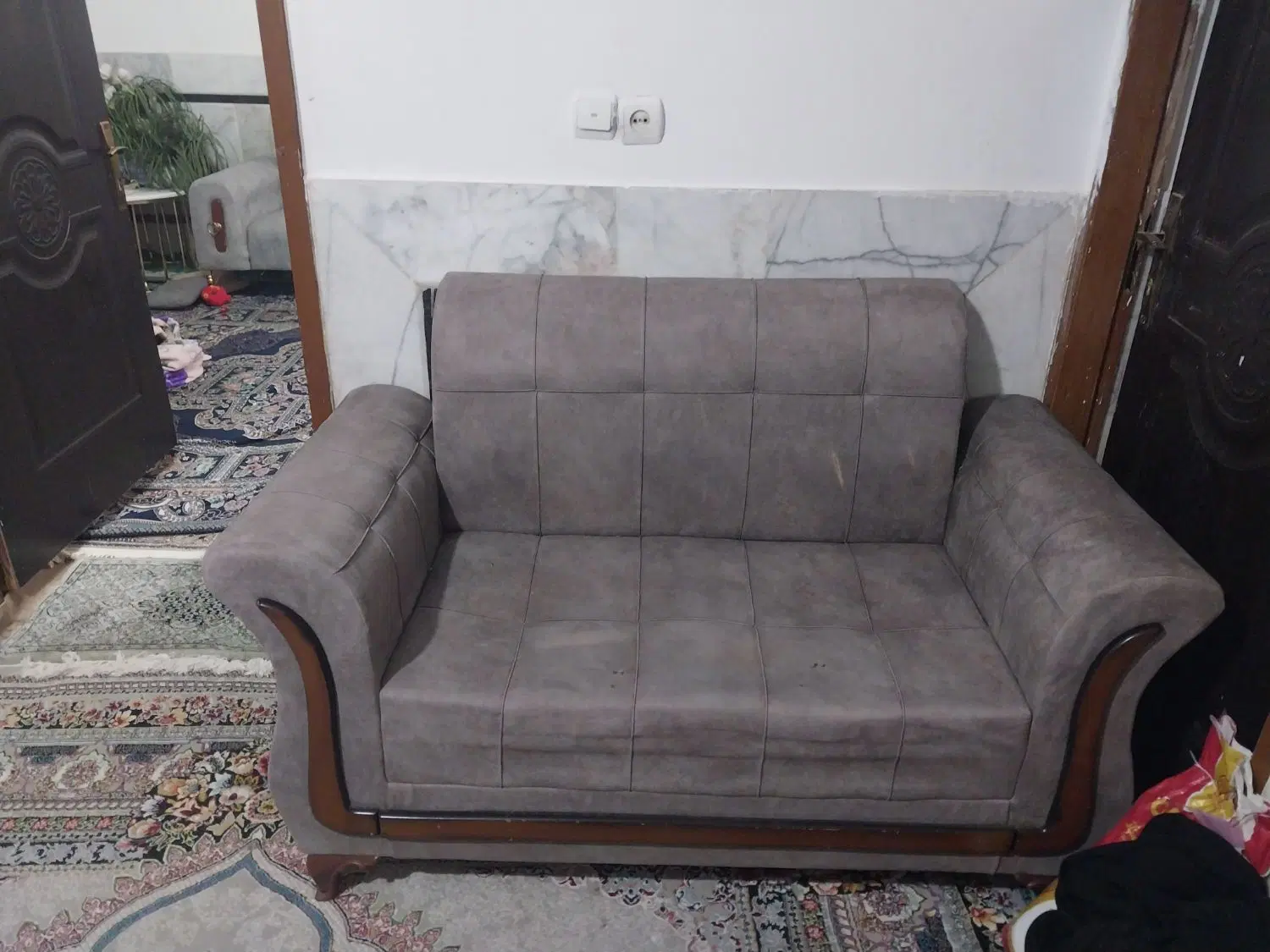 مبل|مبلمان خانگی و میز عسلی|زاهدان, |دیوار