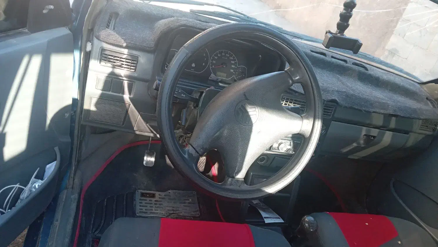 پراید ۸۵|خودرو سواری و وانت|مرودشت, فیروزی|دیوار