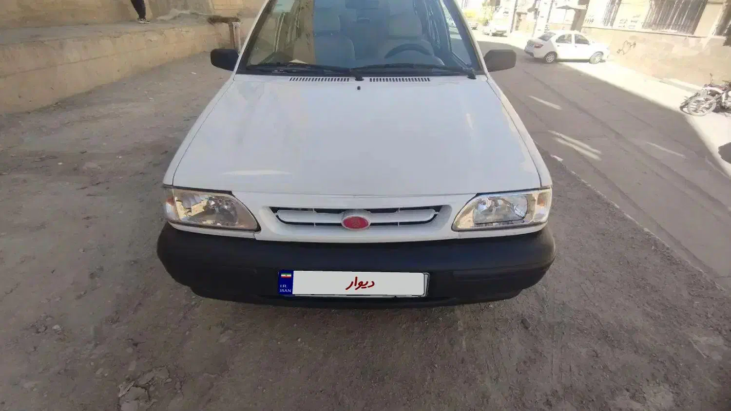 پراید مدل 96 کارکرد48هزار خشک|خودرو سواری و وانت|جوانرود, |دیوار