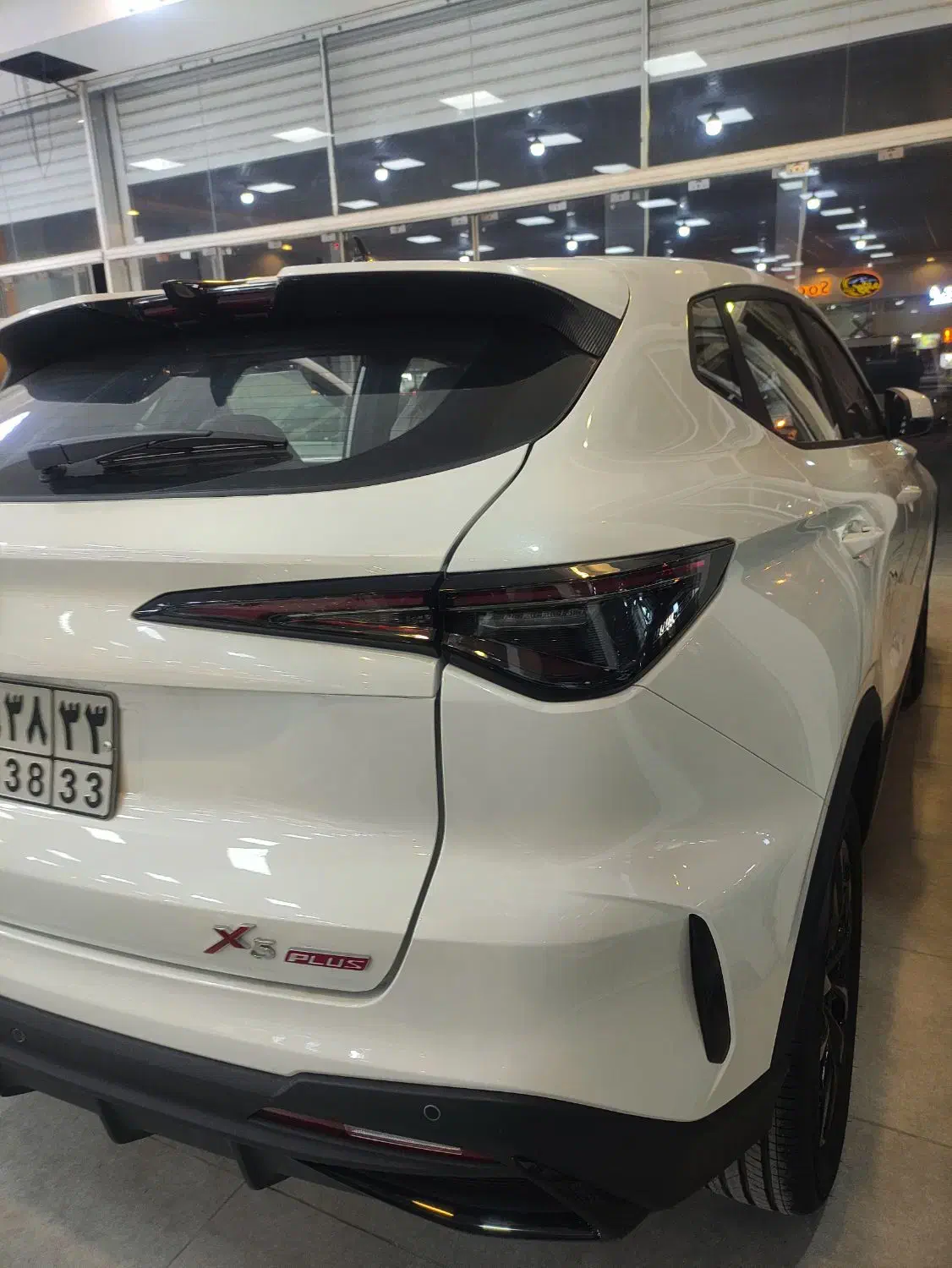 چانگان X5PLUS|خودرو سواری و وانت|بهبهان, |دیوار