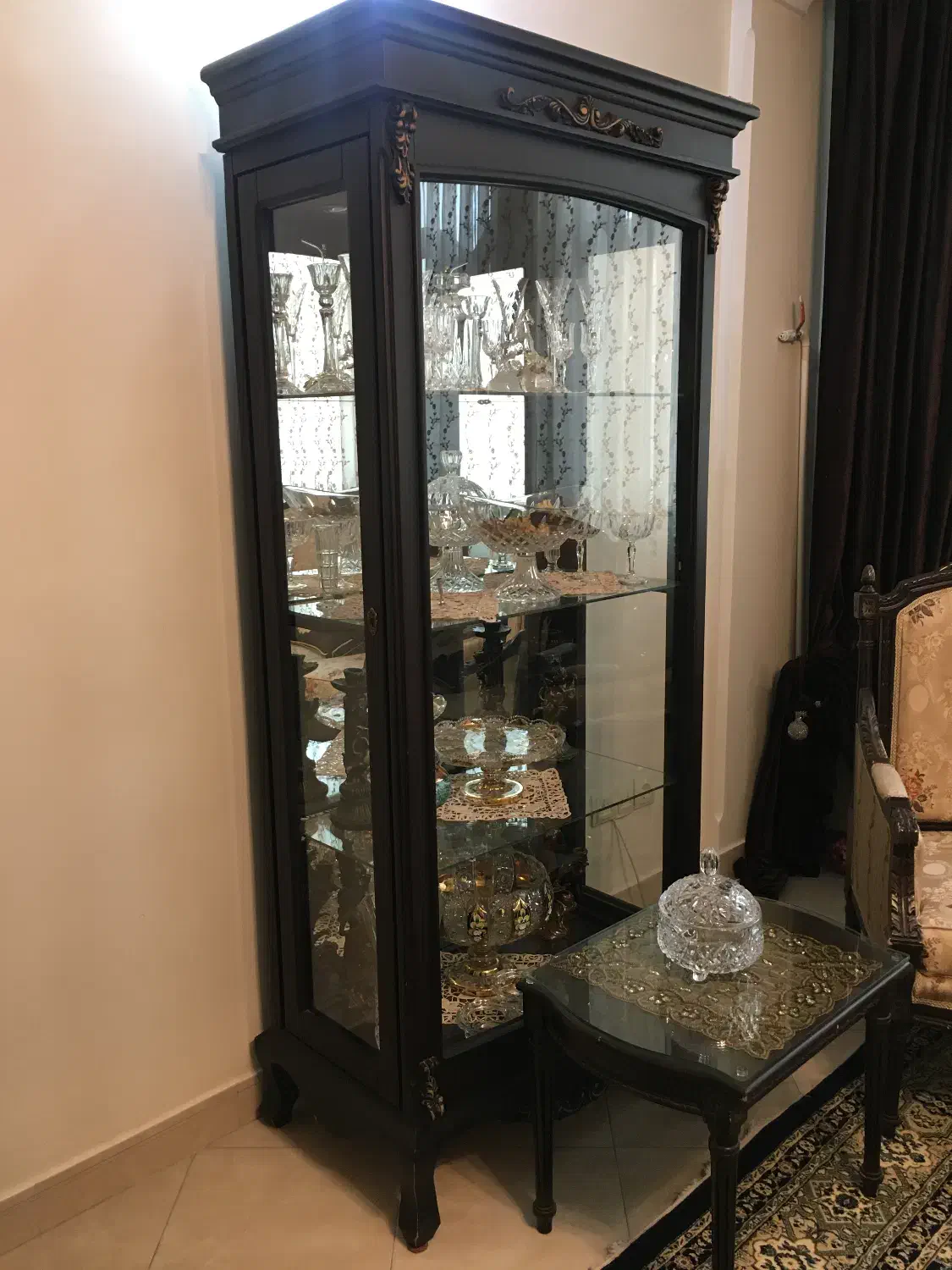 بوفه عرض 80|بوفه، ویترین، کنسول|ری, دیلمان|دیوار