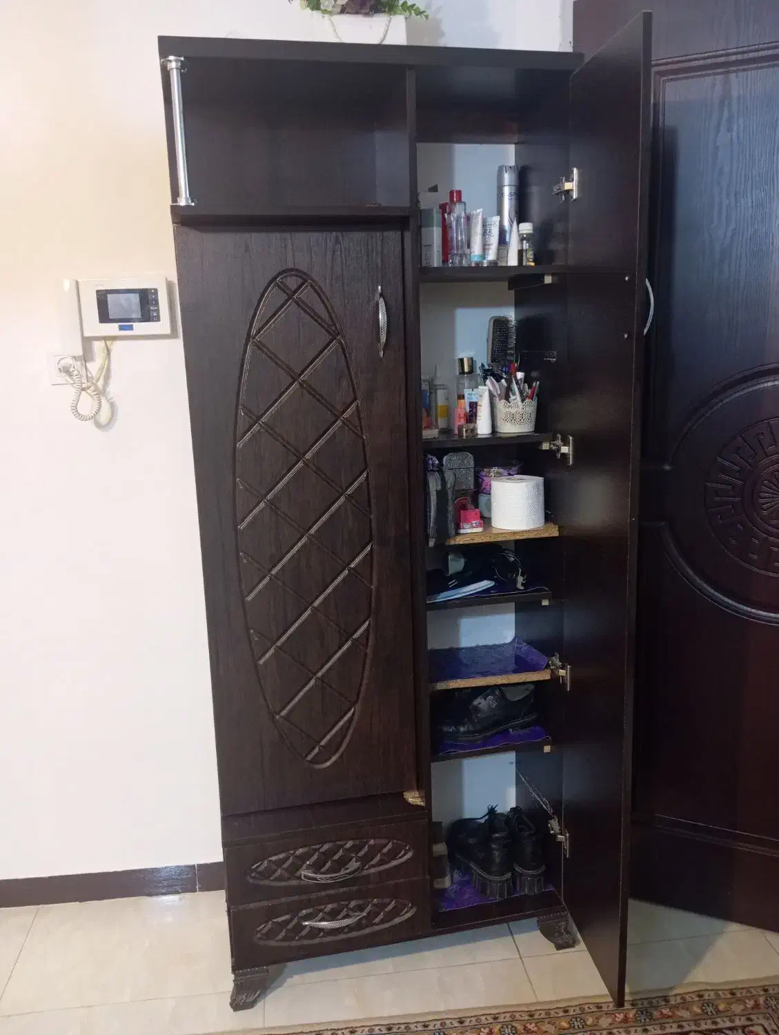 جاکفشی فروشی|جاکفشی، کمد، دراور|نهاوند, |دیوار