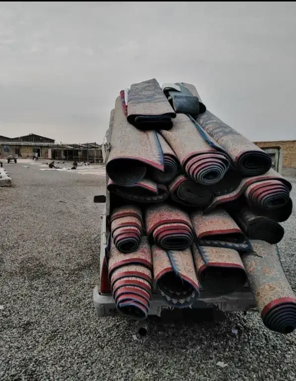 کارخانه قالیشویی و مبلشویی گرگان و حومه شبانه روزی|خدمات نظافت|گرگان, |دیوار