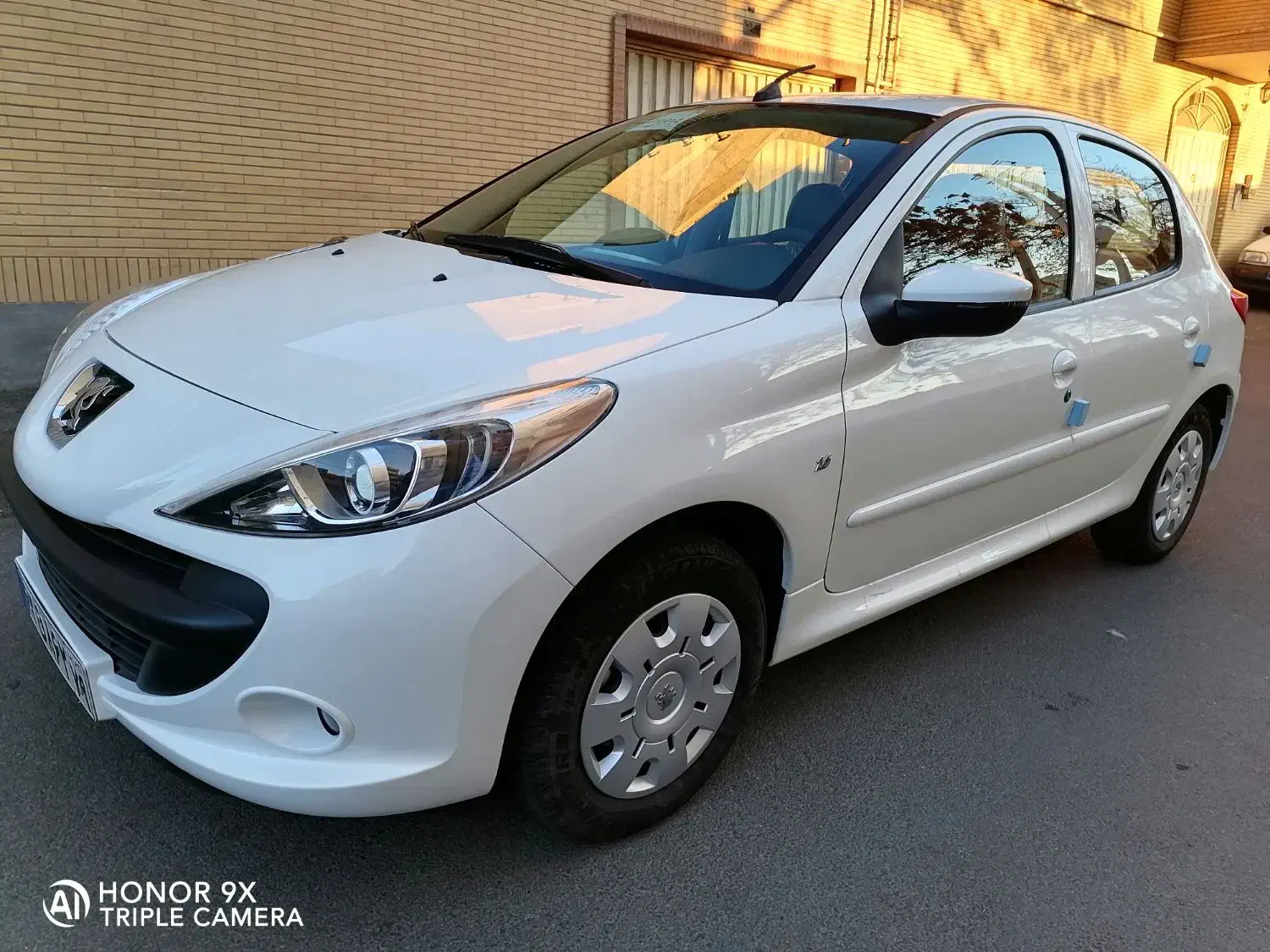 پژو 207|خودرو سواری و وانت|تبریز, |دیوار