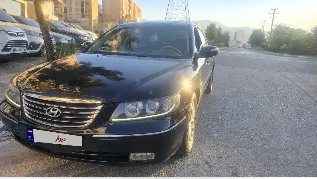 ازرا2008|خودرو سواری و وانت|همدان, |دیوار
