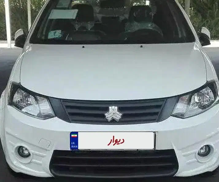 ساینا 97 درصد حد صفر|خودرو سواری و وانت|رشت, جهاد|دیوار