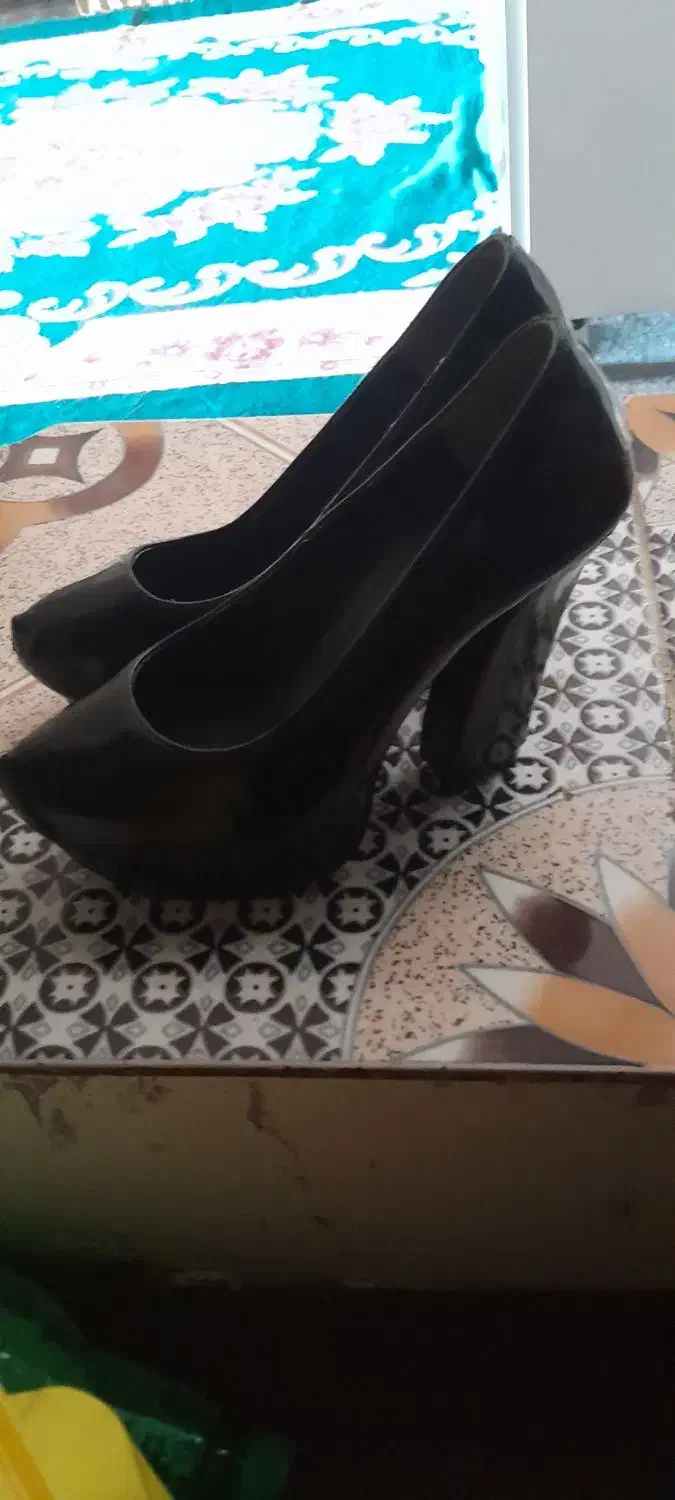 کفش نو|کیف، کفش، کمربند|داراب, |دیوار