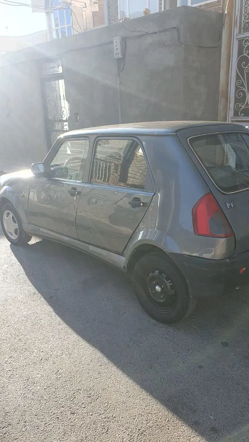 پی کی ۸۶|خودرو سواری و وانت|میاندوآب, |دیوار