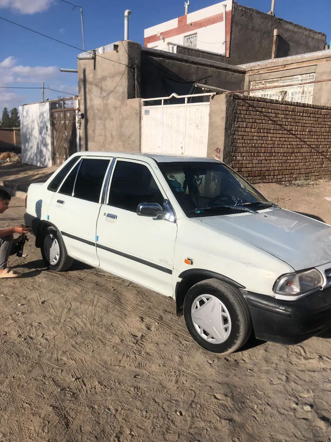 پراید۸۲|خودرو سواری و وانت|سبزوار, امیریه|دیوار