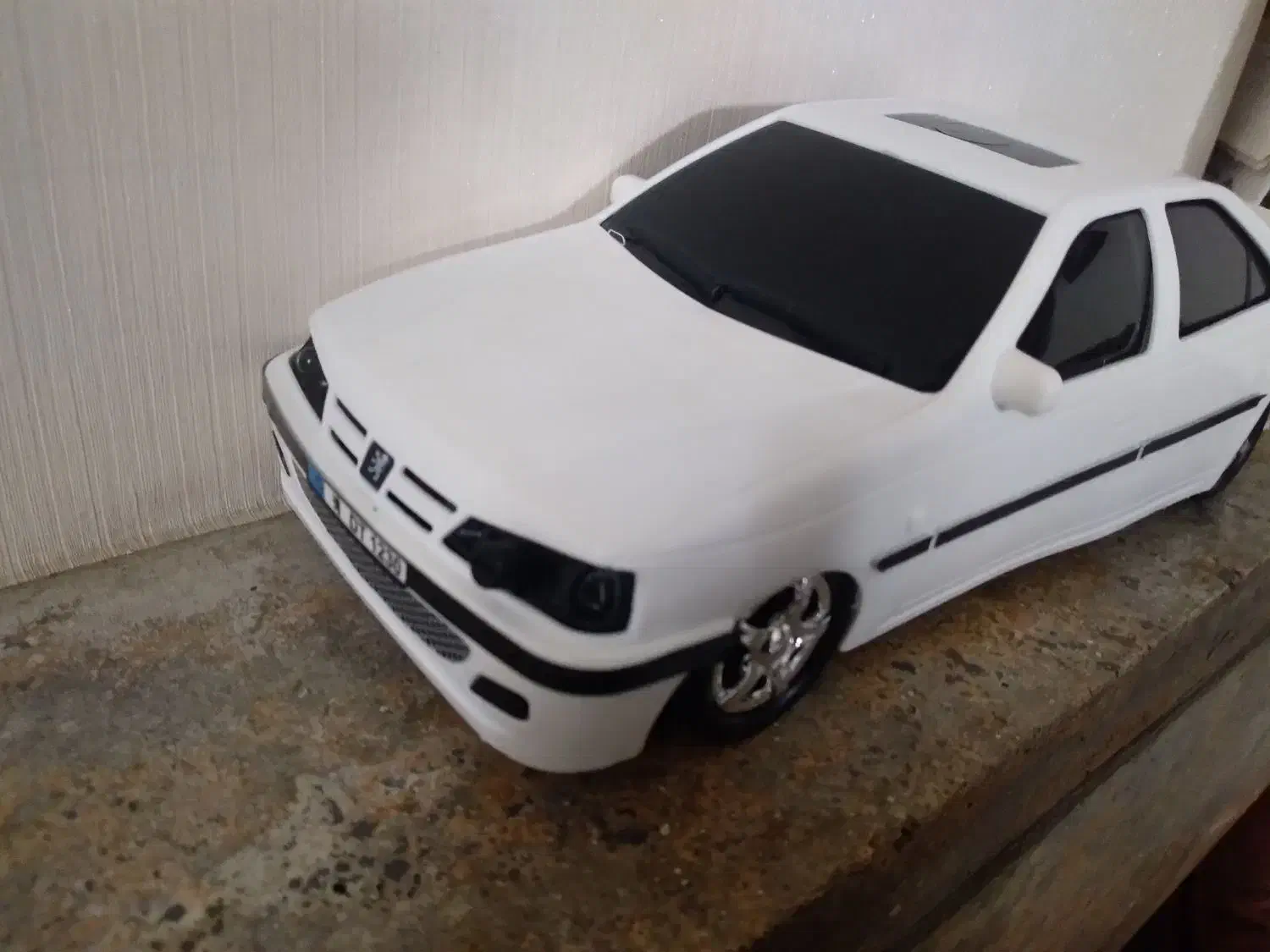 ماکت پژو پارس پنو|اسباب‌‌بازی|تهران, مسعودیه|دیوار