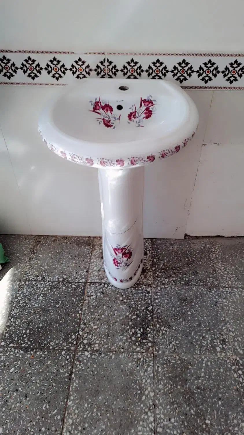 ۳عدد سینک۲تا  با شیر اهرمی  . روشویی .|لوازم حمام|خرمدره, |دیوار