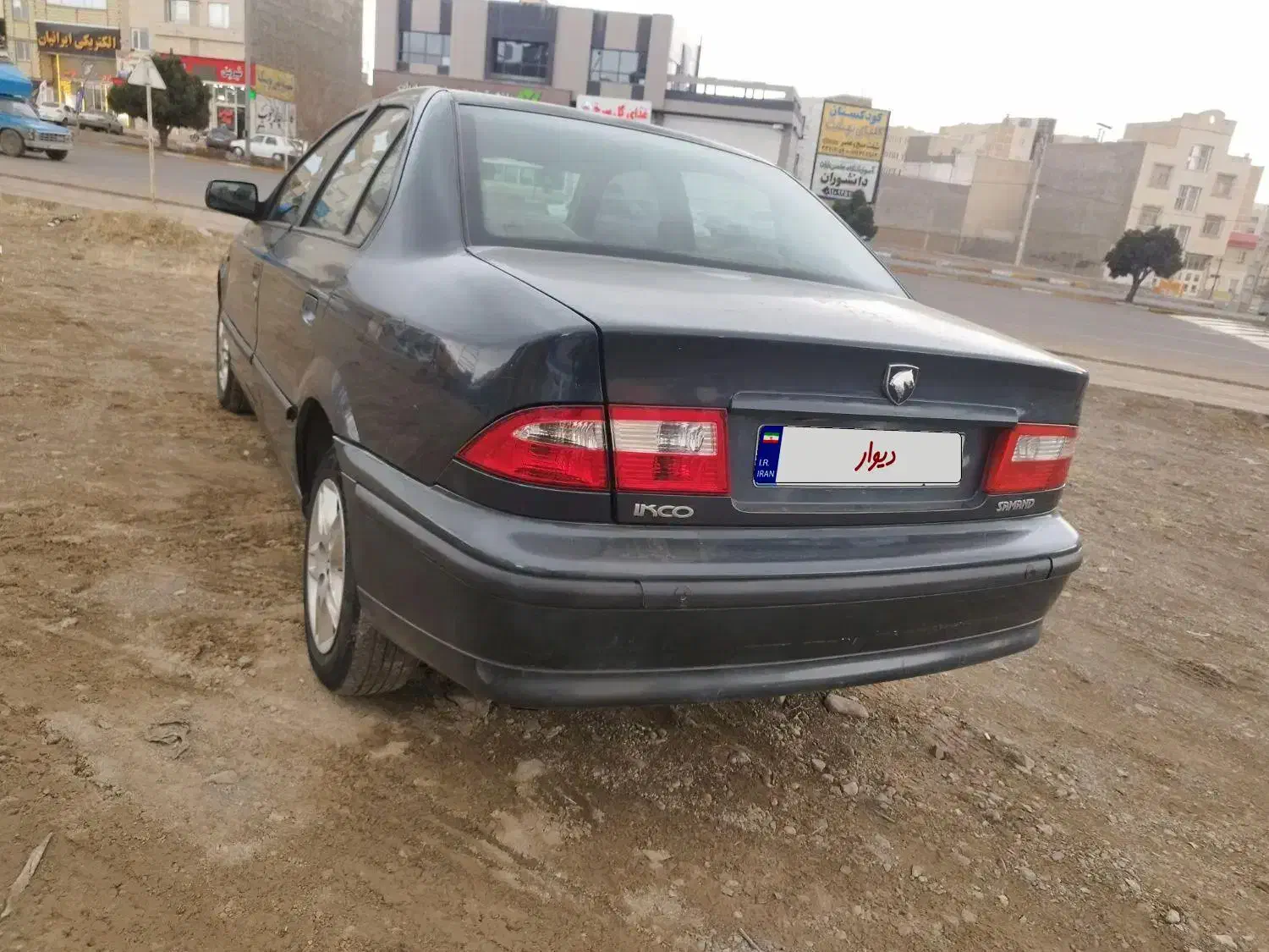 سمندمدل 91|خودرو سواری و وانت|زنجان, |دیوار