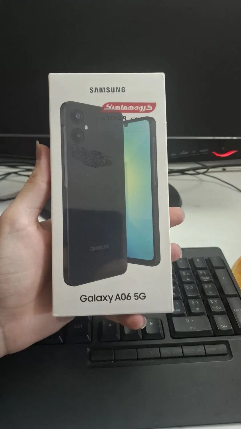 A06 64. 5G|موبایل|تبریز, |دیوار