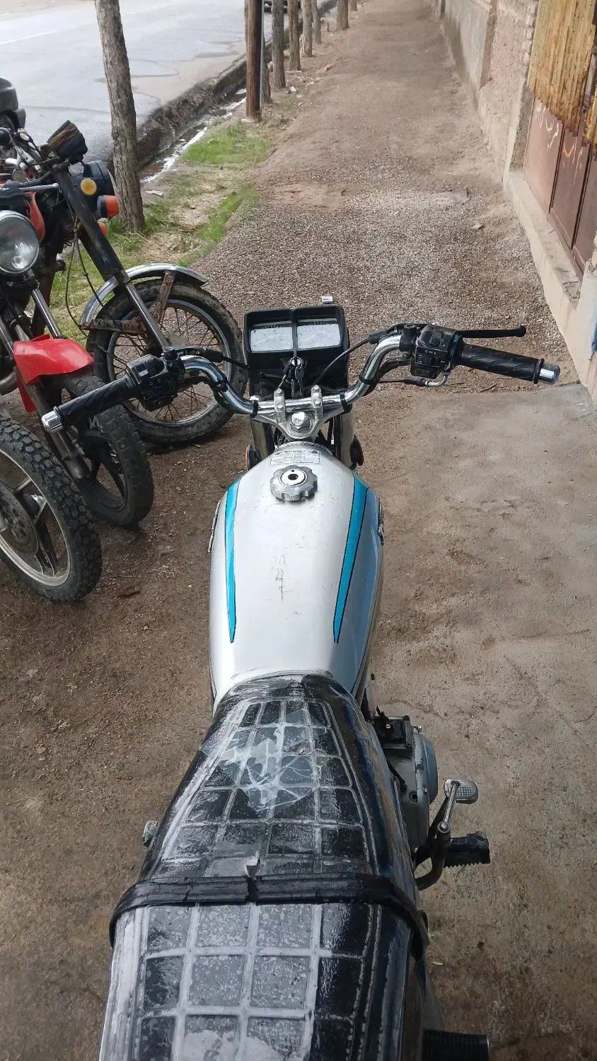 15قیمت|موتورسیکلت|فردوس (خراسان), |دیوار