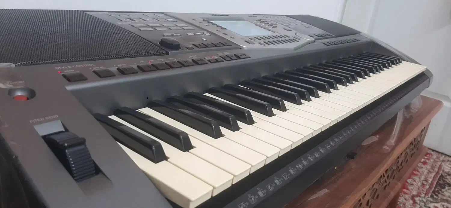 ارگ یاهاما ۱۰۰۰|پیانو، کیبورد، آکاردئون|فومن, |دیوار