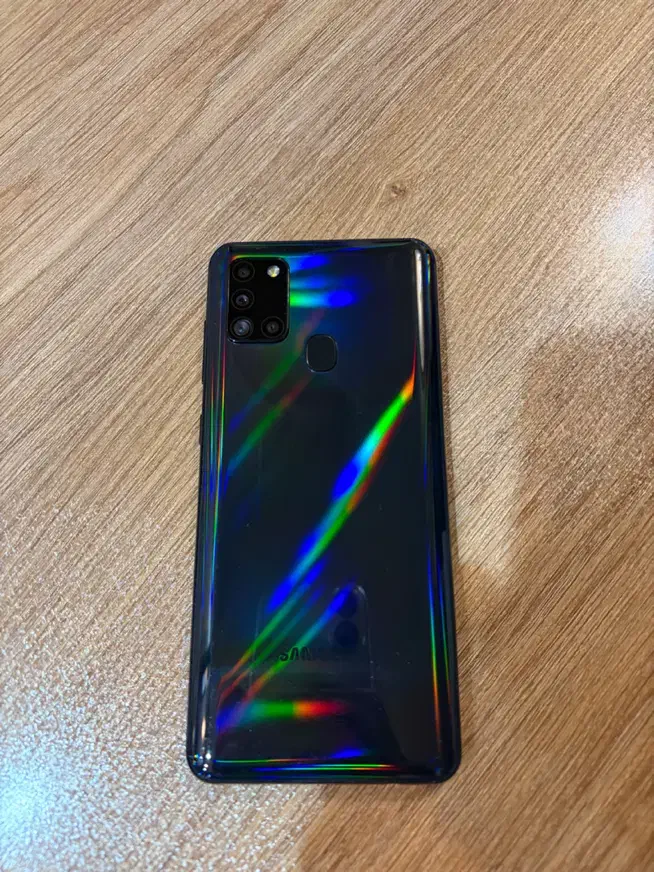 گوشی سامسونک A21s|موبایل|کرج, چهارصد دستگاه|دیوار