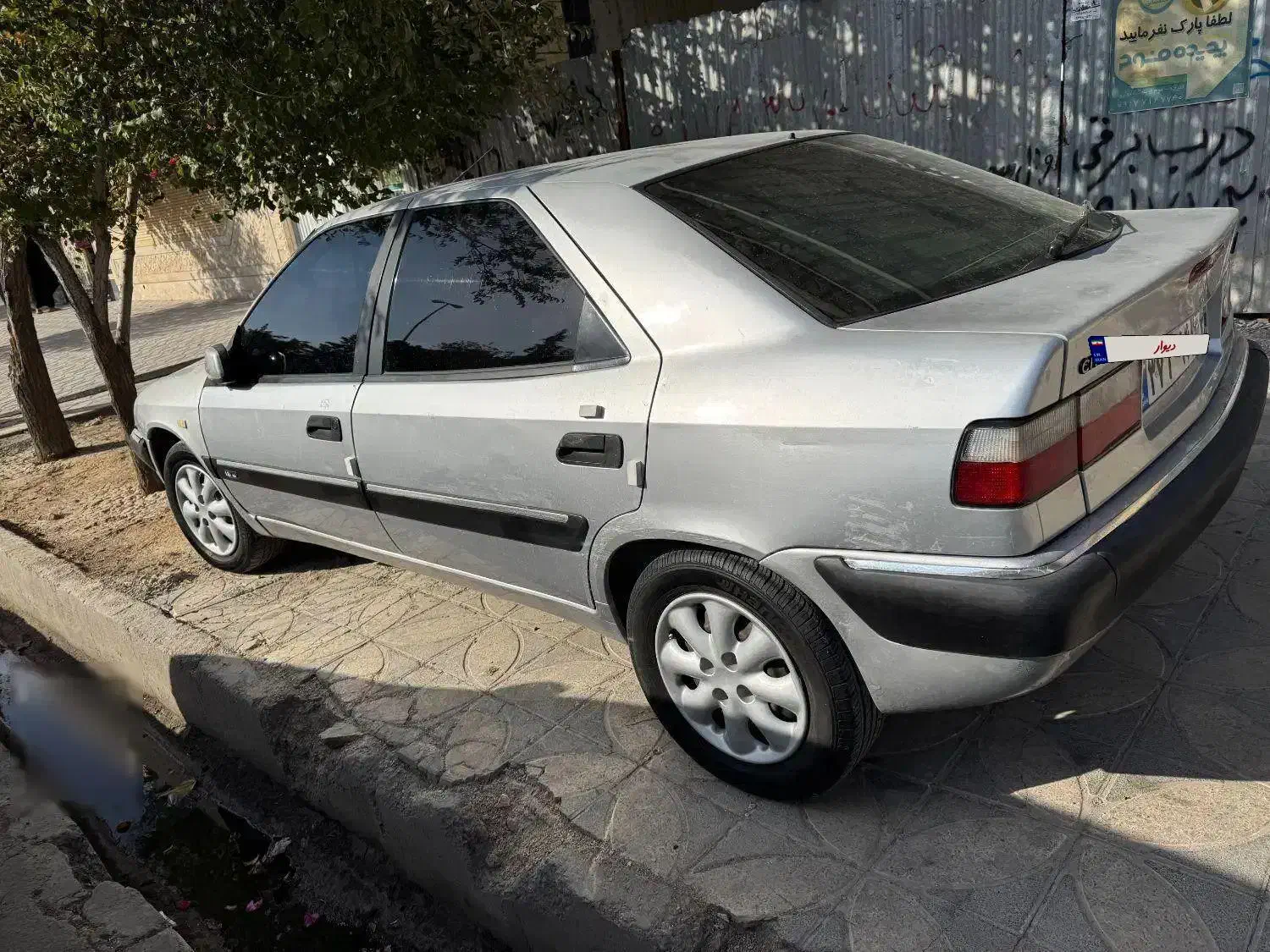 زانتیا|خودرو سواری و وانت|شیراز, امام حسین|دیوار