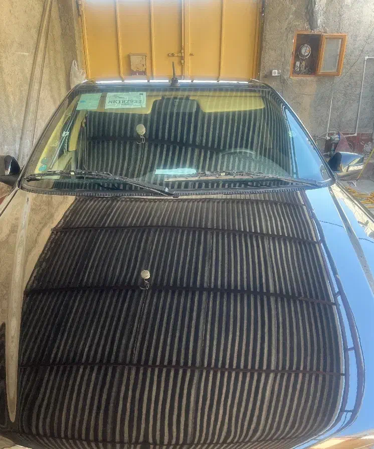 پارس tu5 1401|خودرو سواری و وانت|برازجان, |دیوار