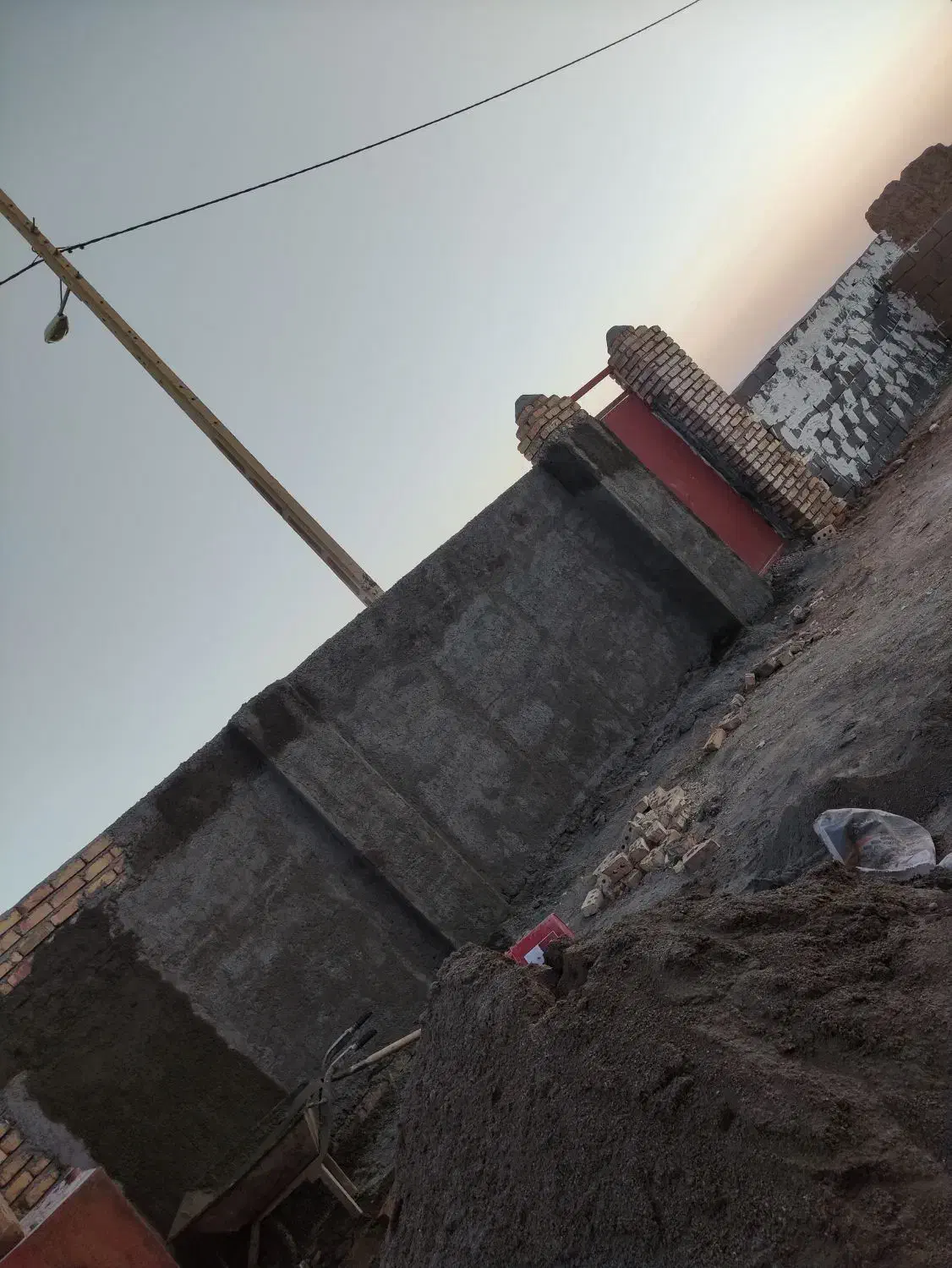 استا بنا|خدمات پیشه و مهارت|تربت جام, میان جام|دیوار