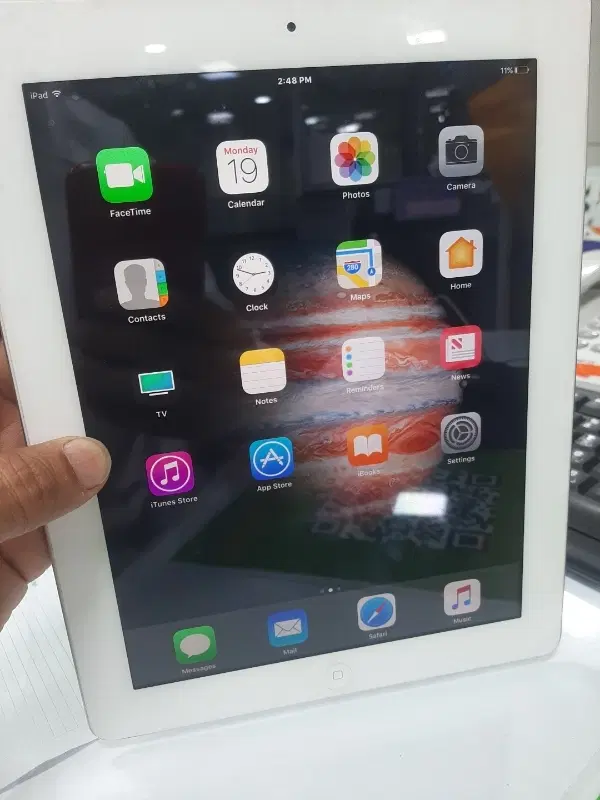 ipad 4 WiFi 32G|تبلت|تهران, آرژانتین|دیوار