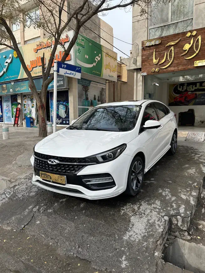 آریزو 6 مدل ۱۴۰۰(اتوآریا)اقساط-معاوضه|خودرو سواری و وانت|مشهد, شریف|دیوار