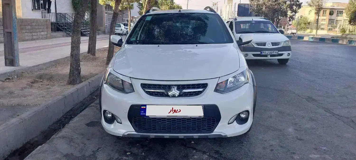 خودرو کوییک معمولی|خودرو سواری و وانت|همدان, |دیوار