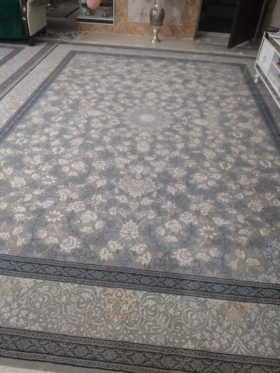 فرش ۱۲ متری|فرش|فریدونشهر, |دیوار