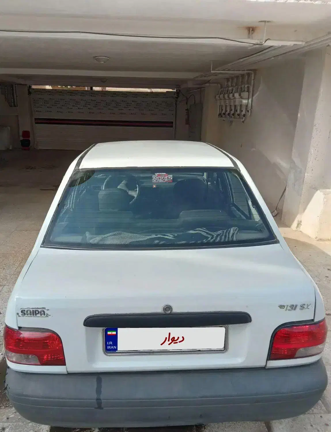 پراید مدل صبا ۸۱|خودرو سواری و وانت|ماسال, |دیوار