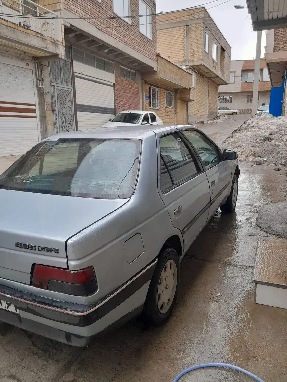 پژو روا 85 معاوضه با وانت بار|خودرو سواری و وانت|بانه, |دیوار