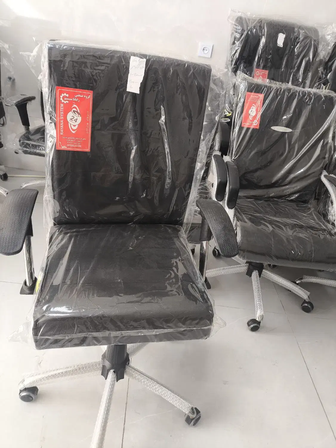 صندلی کرکره ای|مبلمان اداری|قم, ولیعصر|دیوار