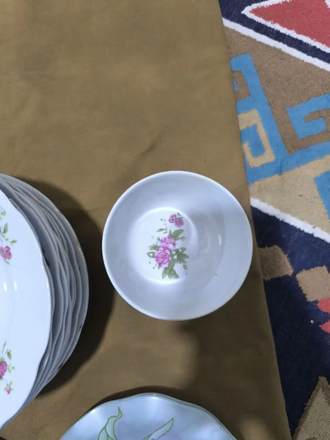 سرویس چینی|ظروف سرو و پذیرایی|تهران, شهرک رضویه|دیوار