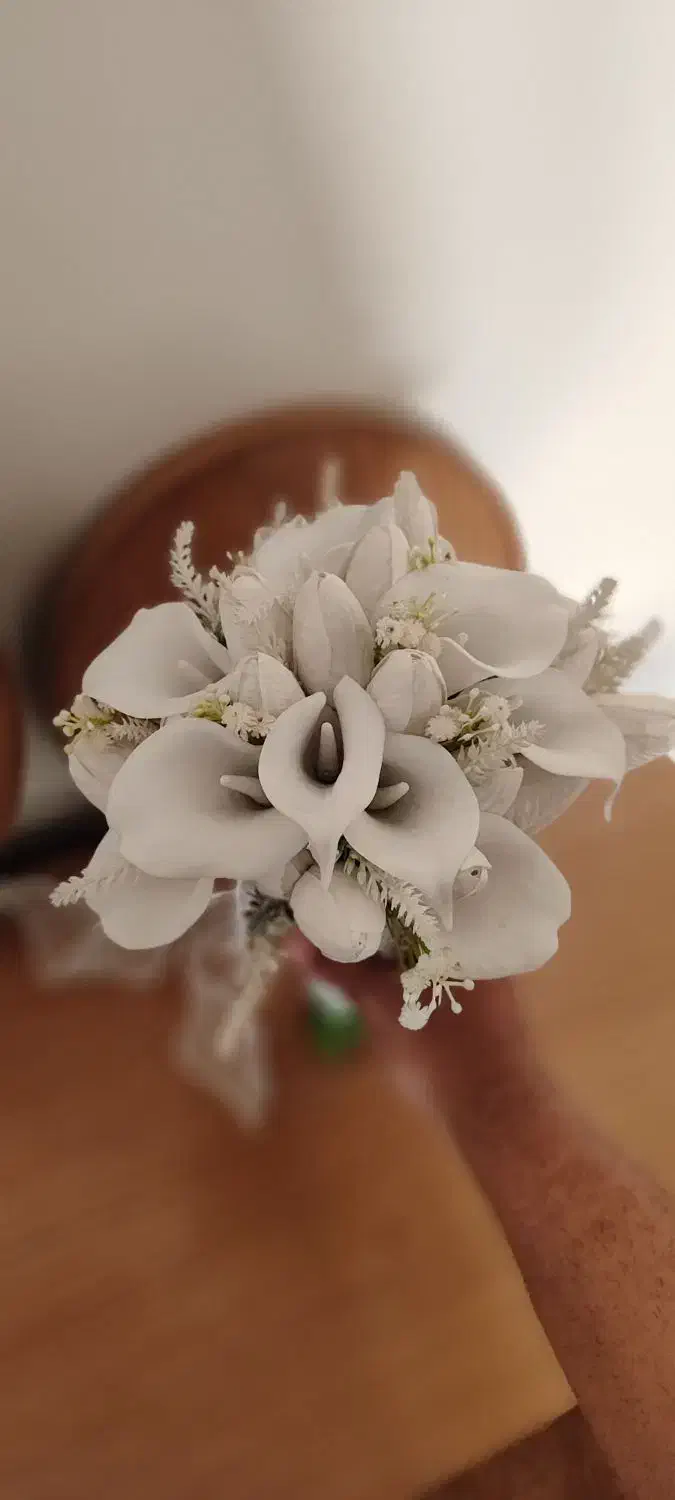 دسته گل لاله خارجی|گل مصنوعی|اسلامشهر, شهرک مهدیه|دیوار