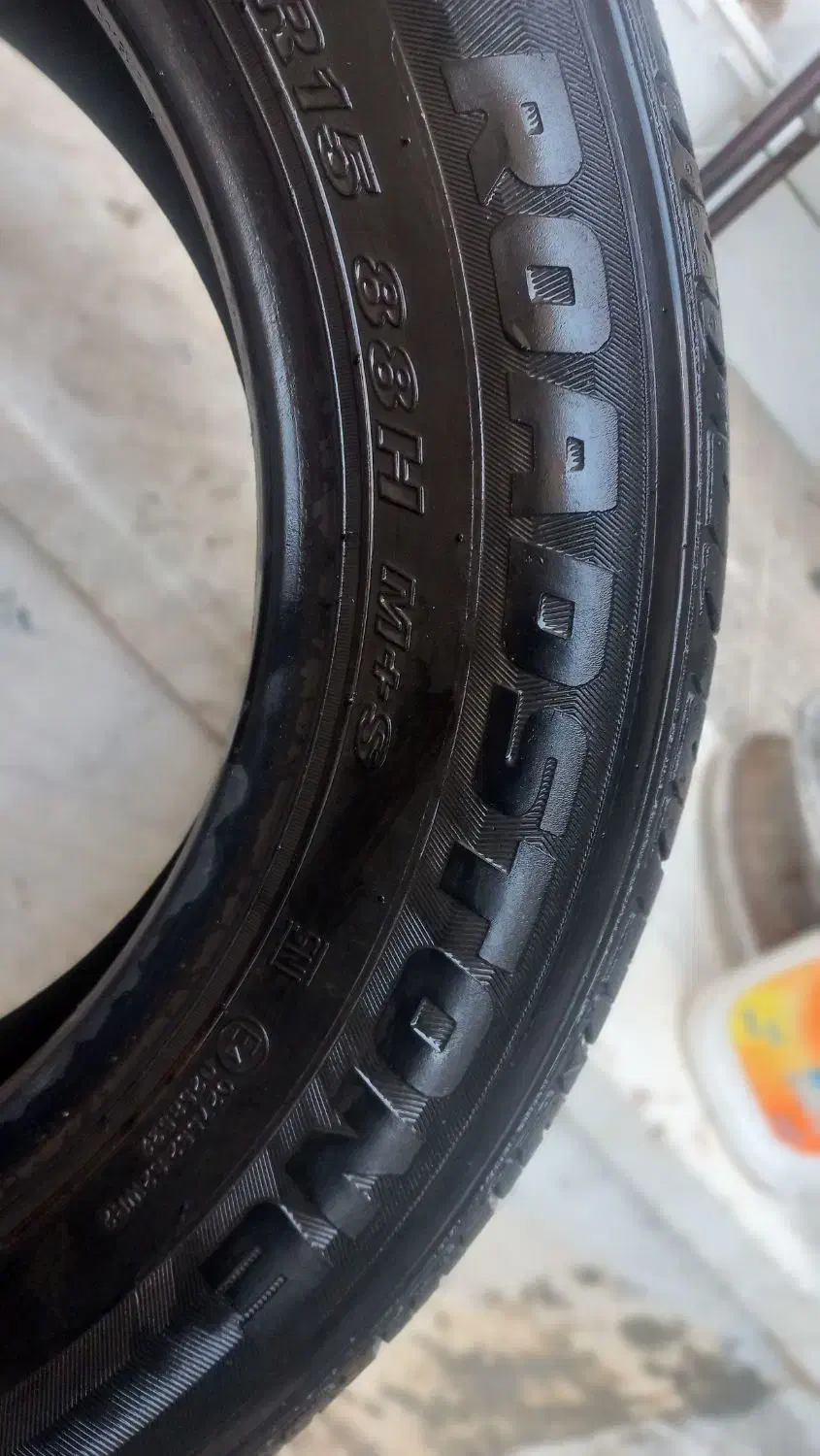 لاستیک سمند|قطعات یدکی و لوازم جانبی|نجفآباد, جوزدان|دیوار