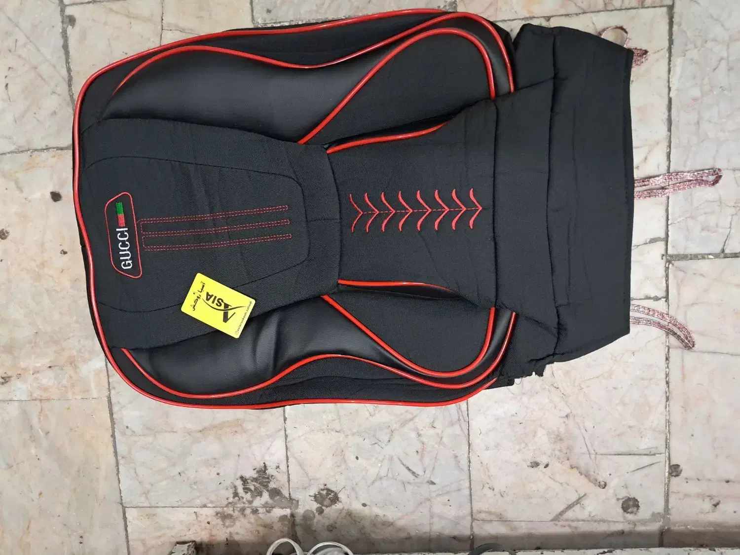 روکش صندلی  صفری|قطعات یدکی و لوازم جانبی|مشهد, کوی پلیس|دیوار