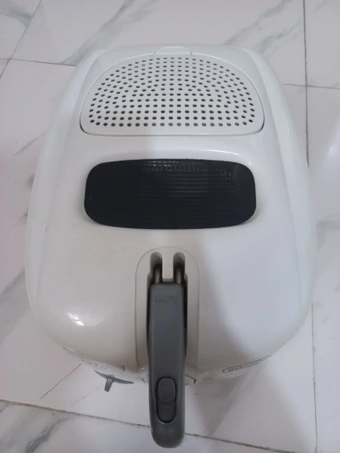 فروش یک دستگاه سرخ کن با روغن DeLonghi|اجاق گاز و لوازم برقی پخت‌وپز|تهران, دولاب|دیوار
