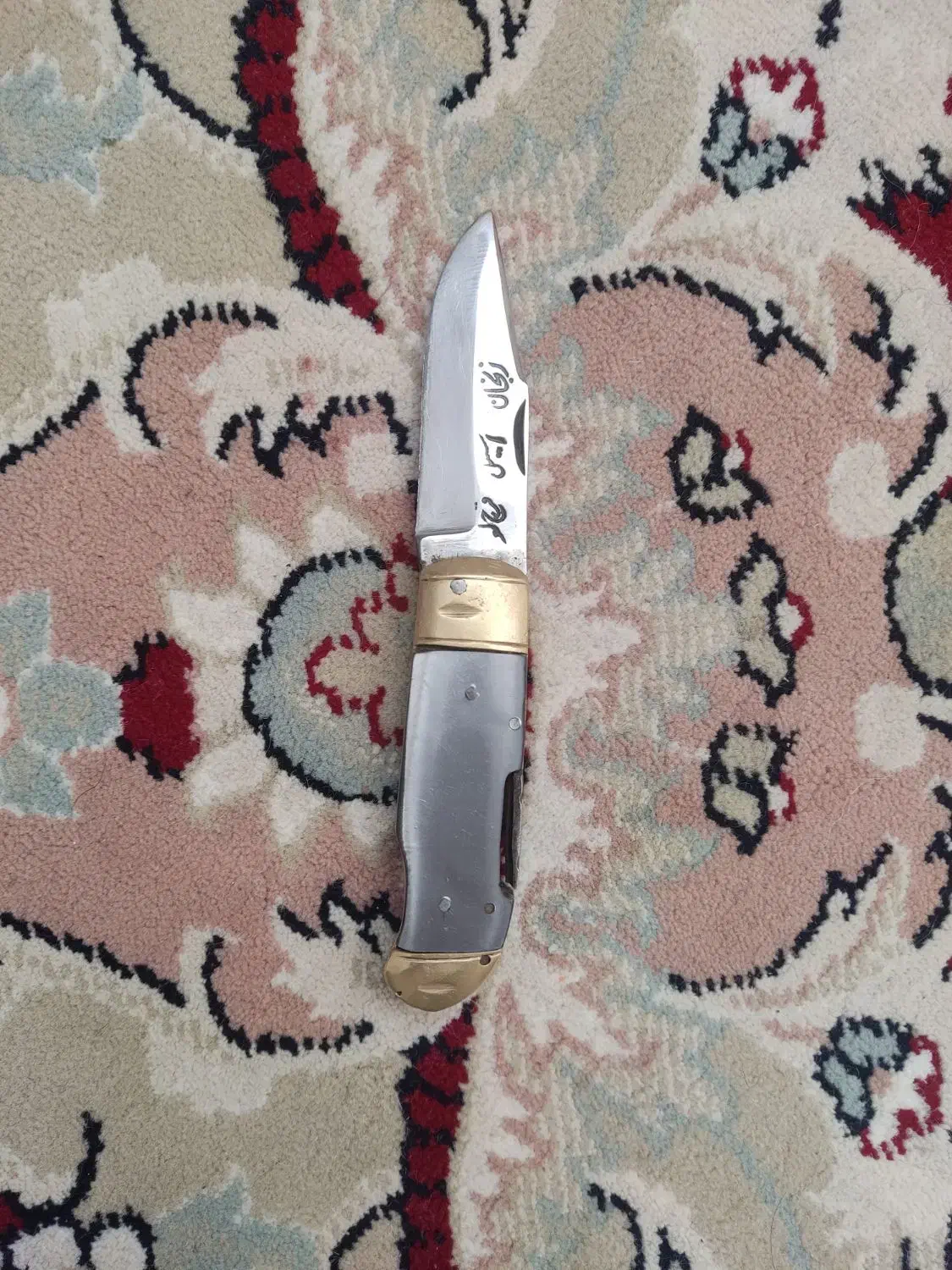 چاقو قدیمی|کوهنوردی و کمپینگ|بیرجند, |دیوار