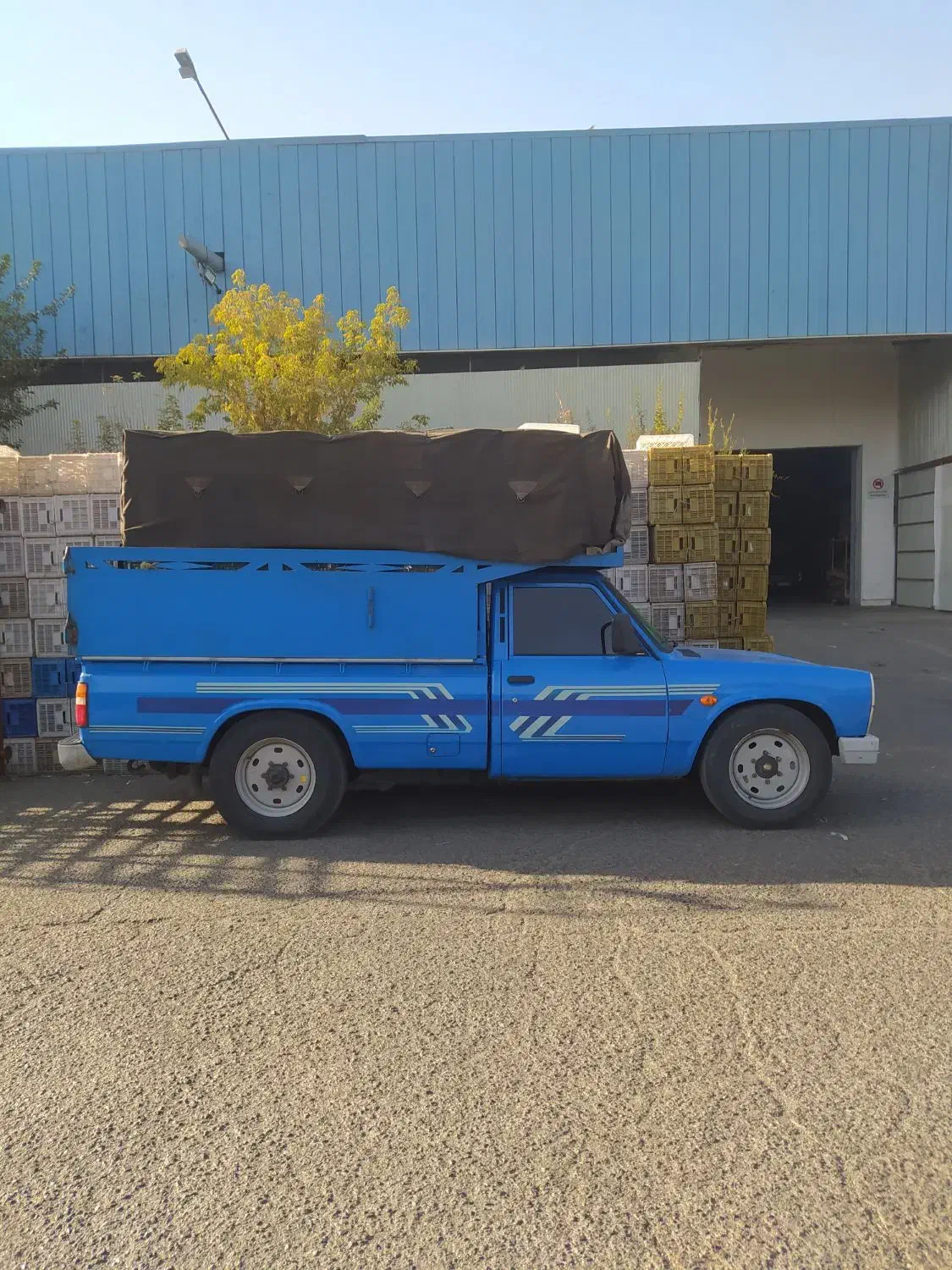 نیسان دیزل اپشنال1402|خودرو سواری و وانت|صائین قلعه, |دیوار