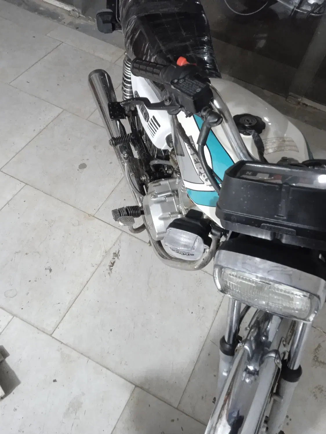 موتورانرژی|موتورسیکلت|نیشابور, دارایی|دیوار