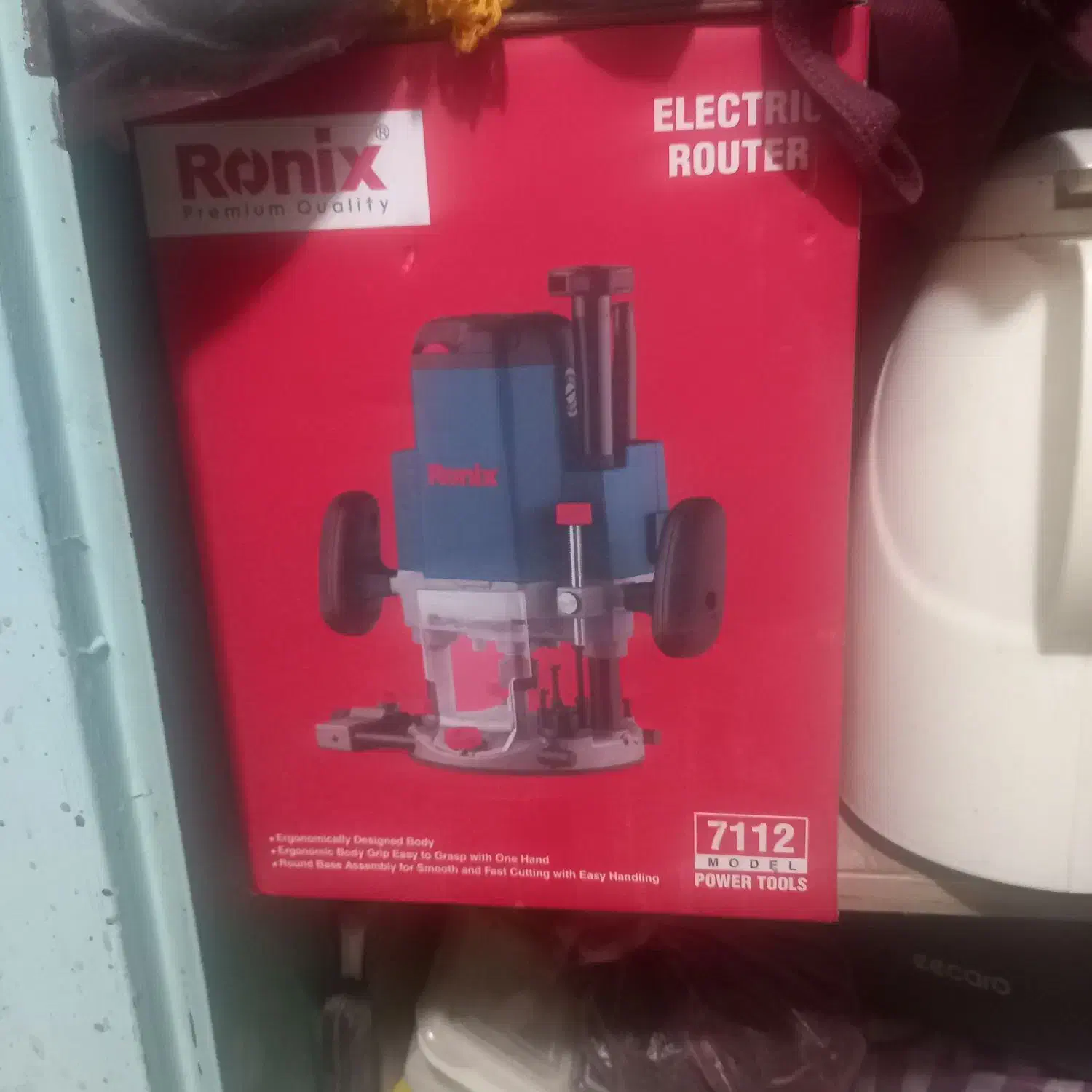 اور فرز رونیکس|ابزارآلات|نظرآباد, احمد آباد|دیوار