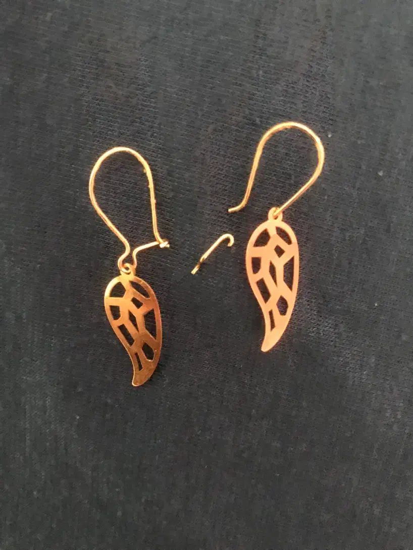 گوشوارع به قیمت تابلو‌|جواهرات|تهران, سلسبیل جنوبی|دیوار