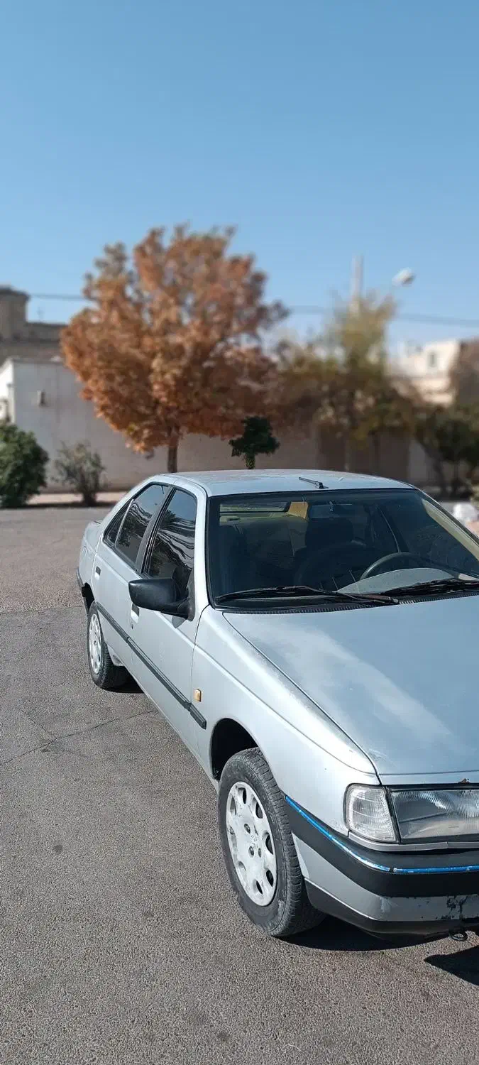 پژوه 405 دوگانه شرکتی|خودرو سواری و وانت|شیراز, پودنک|دیوار