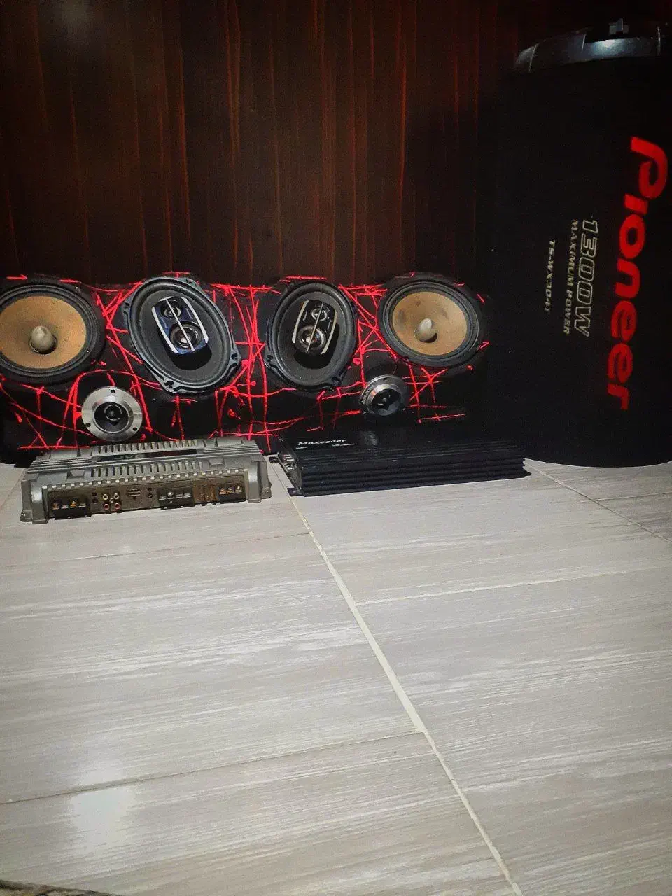 با موتور هم معاوضه میکنم|سیستم صوتی خانگی|محمدشهر, هزار واحدی|دیوار