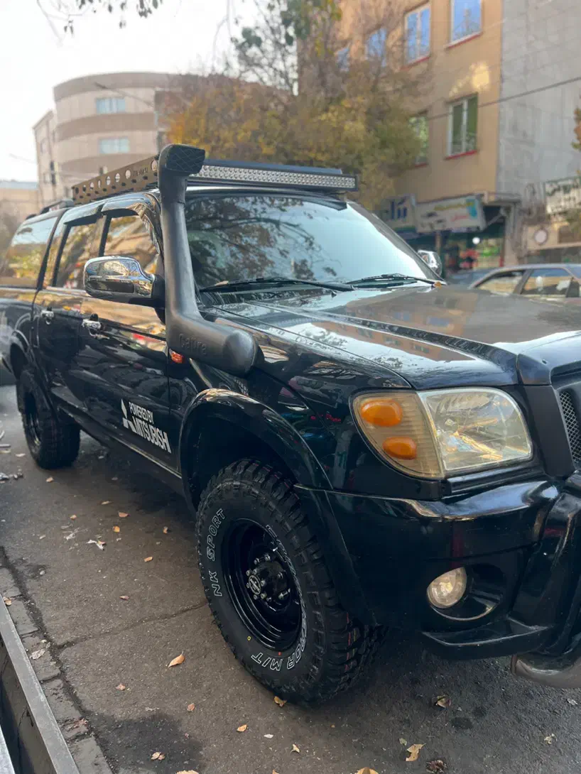 کاپرا فول آفرود|خودرو سواری و وانت|تبریز, |دیوار