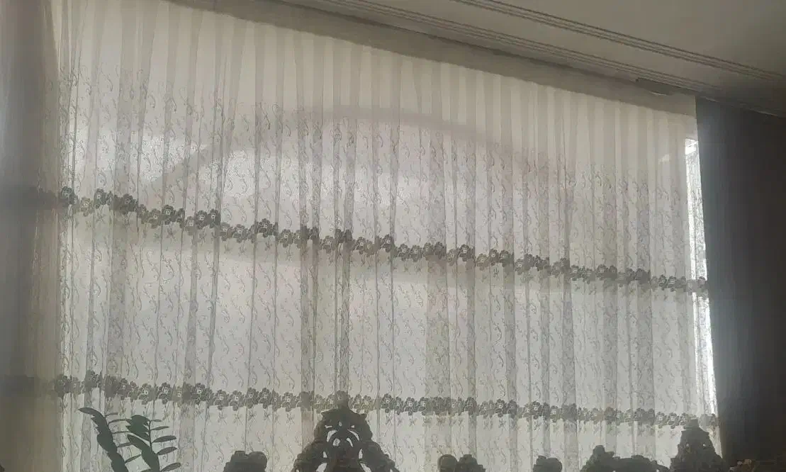 پرده|پرده، رانر، رومیزی|اصفهان, پرتمان|دیوار