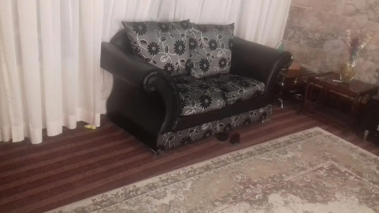 مبل راحتی هفت نفره|مبلمان خانگی و میز عسلی|شاندیز, |دیوار