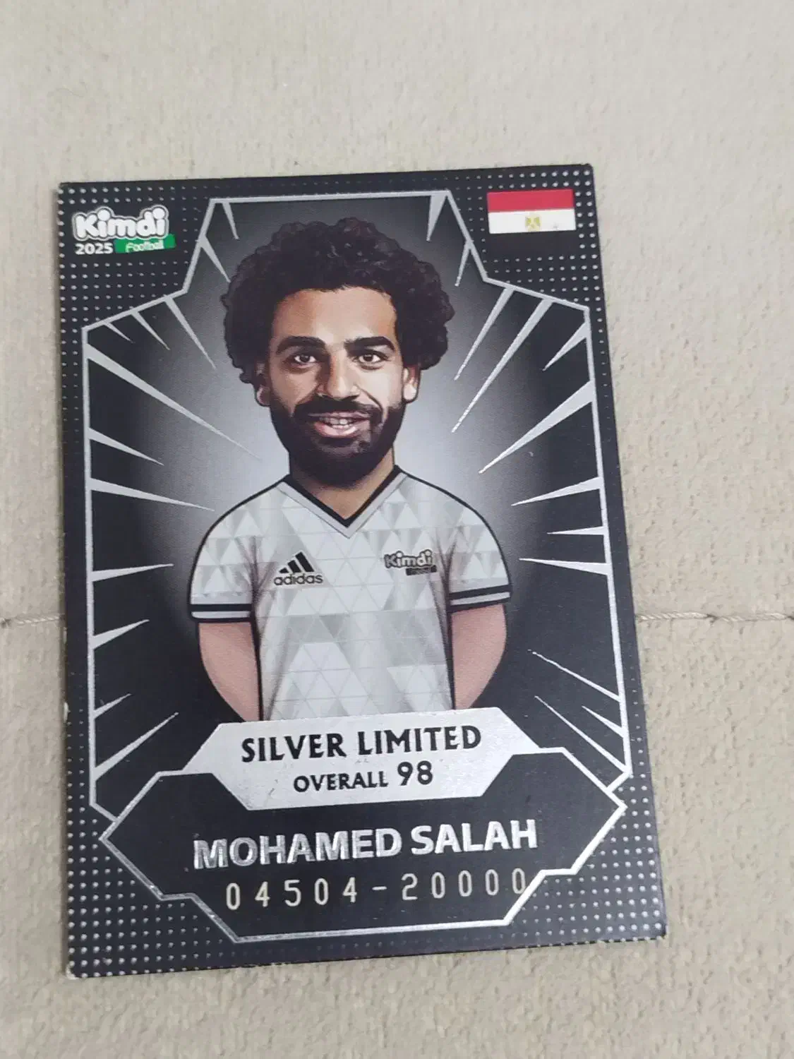 سه عدد کیمدی سیلور لیمیتد|کلکسیون و سرگرمی|آستارا, |دیوار