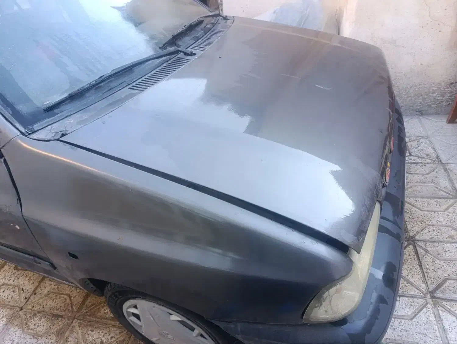 پراید مدل ۷۷ نوک مدادی|خودرو سواری و وانت|مشهد, ولیعصر (شهرک غرب)|دیوار