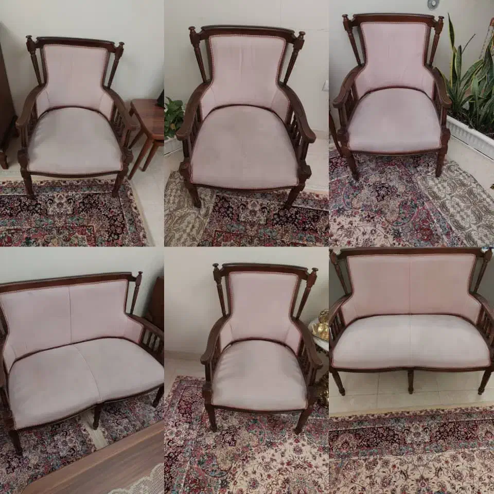 مبل|مبلمان خانگی و میز عسلی|تهران, شیخ هادی|دیوار