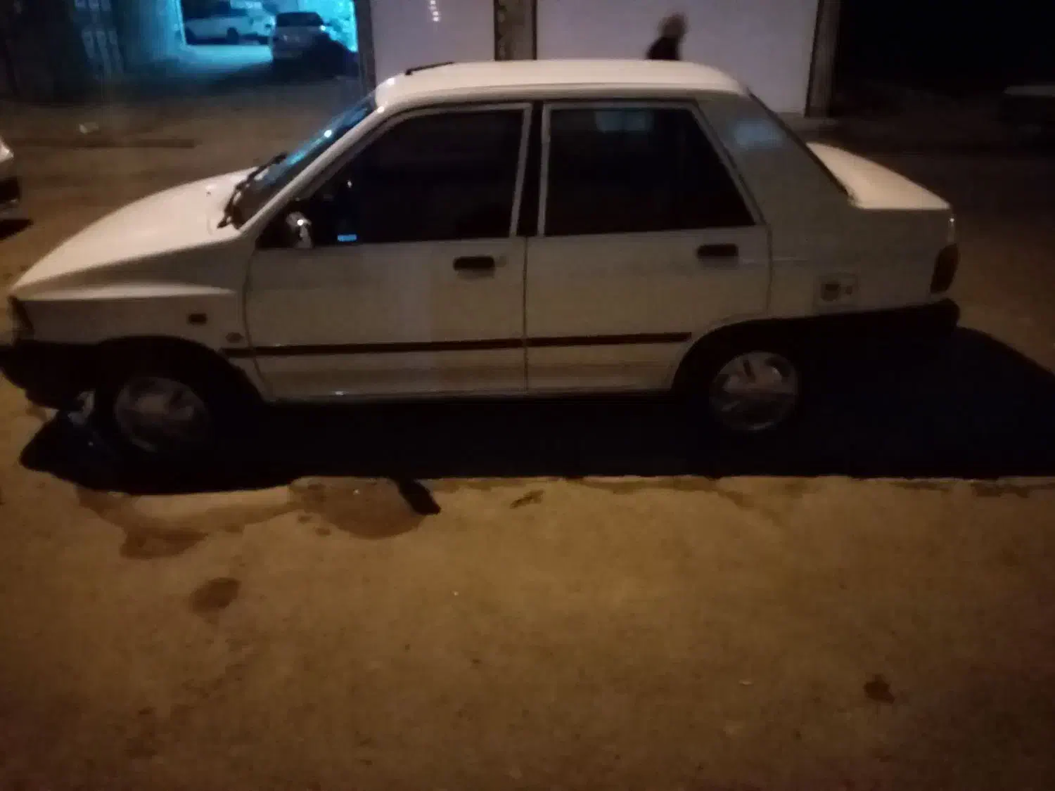 پراید|خودرو سواری و وانت|قم, ولیعصر|دیوار